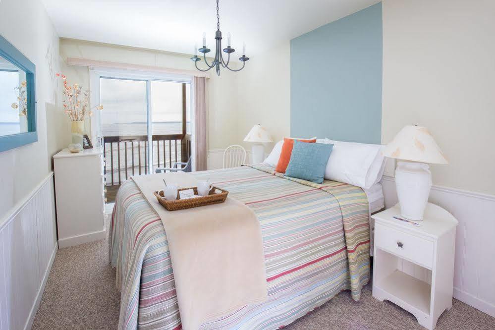 Quarterdeck Beachside Villas & Lofts Summerville Centre Buitenkant foto